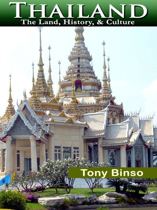 Title details for Thailand the Land, History & Culture by Mark Robinson - Wait list